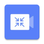 Logo of Reduce Video Size android Application 